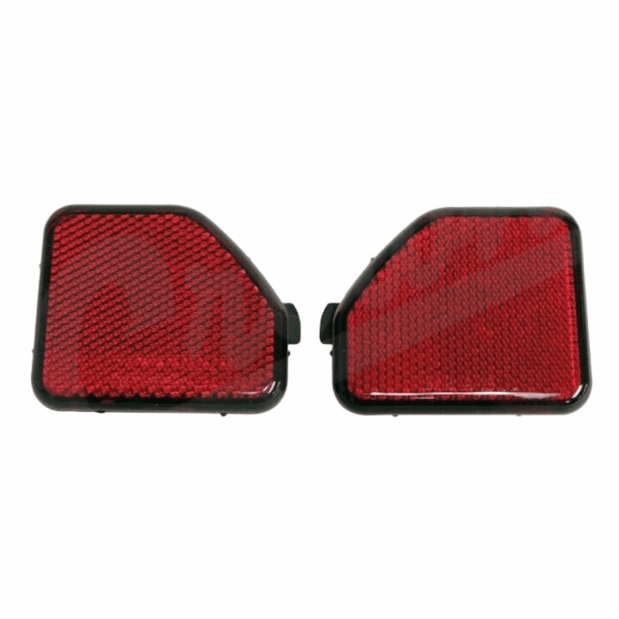 68281936K Rear Fascia Reflector Set for 18-25 Jeep Wrangler JL