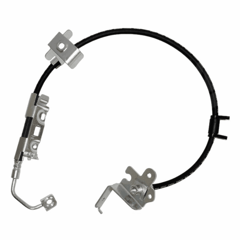 68282443AE Left Front Brake Hose for 18-25 Jeep Wrangler JL, Gladiator JT
