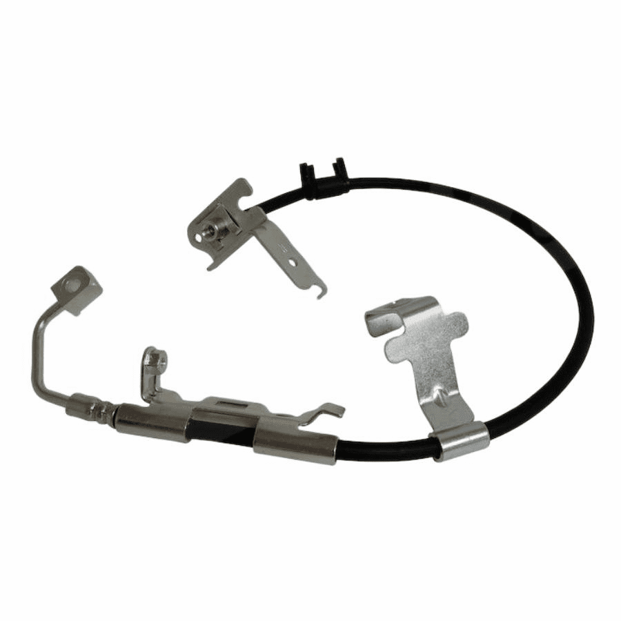 68282444AE Right Side Front Brake Hose for 18-25 Jeep Wrangler JL, Gladiator JT