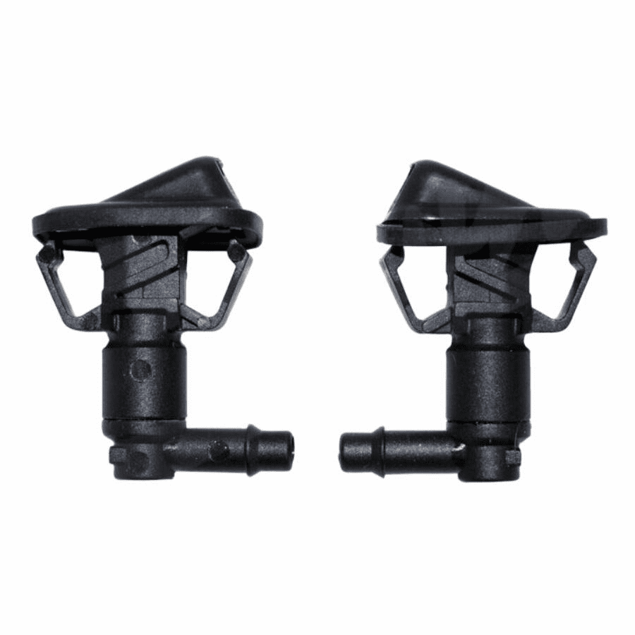 68293025K Windshield Washer Nozzle Set for 18-25 Jeep Wrangler JL, Gladiator JT