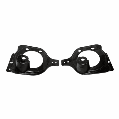 68293712AA Right Side Fog Lamp Bracket for 18-25 Jeep Wrangler JL, Gladiator JT with Sport or Sport S Package
