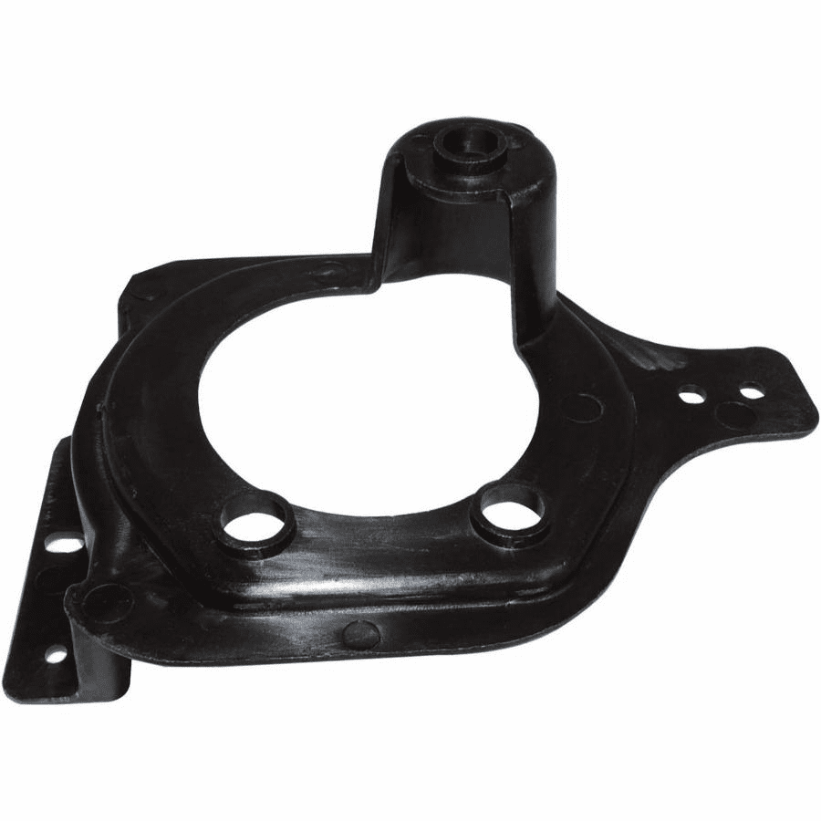 68293713AA Left Side Fog Lamp Bracket for 18-25 Jeep Wrangler JL, Gladiator JT with Sport or Sport S Package