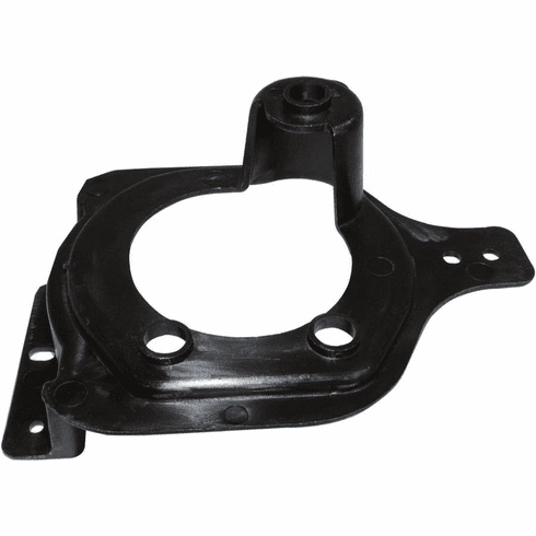 68293713AA Left Side Fog Lamp Bracket for 18-25 Jeep Wrangler JL, Gladiator JT with Sport or Sport S Package