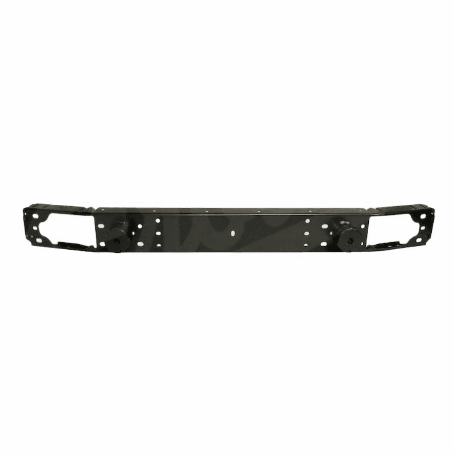 68293716AC Front Bumper Beam for 18-25 Jeep Wrangler JL, Gladiator JT with Plastic Bumper