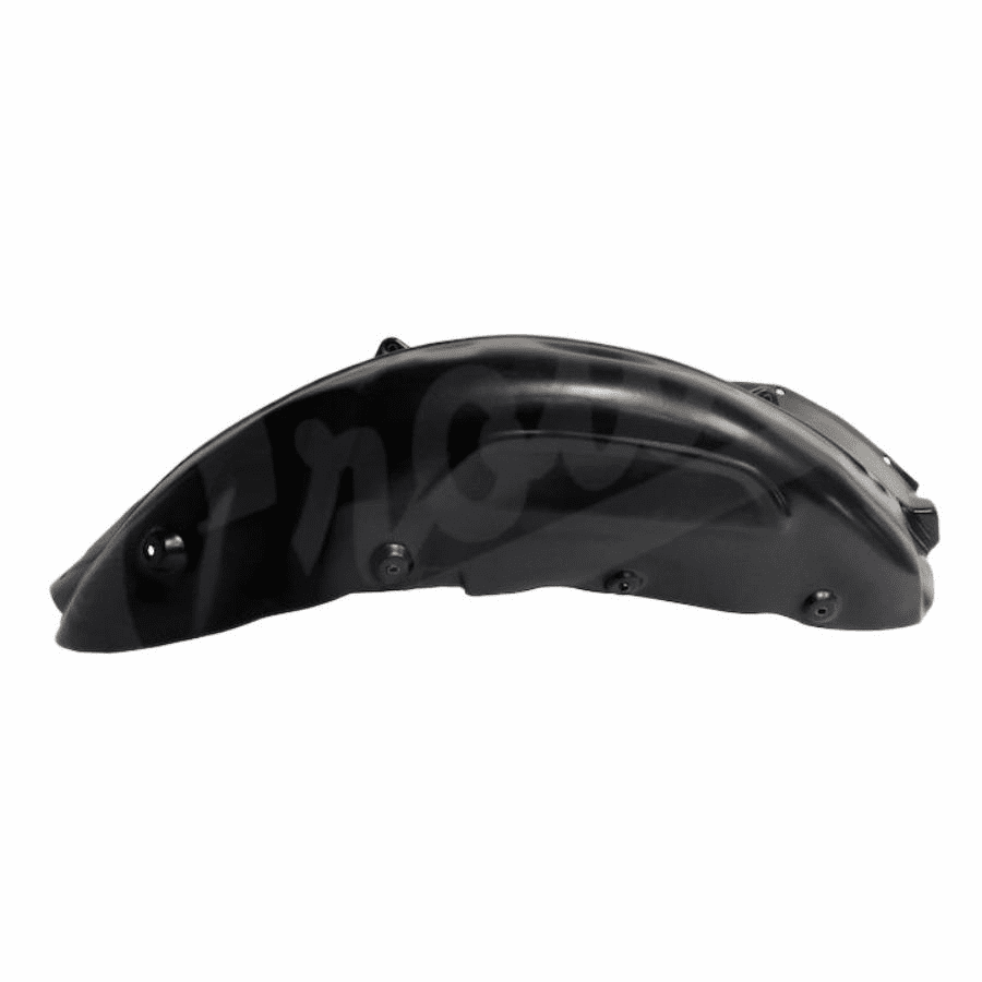 68299172AC Right Side Rear Rubicon Fender Liner for 18-25 Jeep Wrangler JL