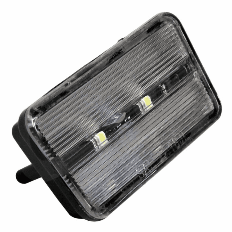 68310837AA License Plate Lamp for 18-25 Jeep Wrangler JL