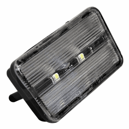 68310837AA License Plate Lamp for 18-25 Jeep Wrangler JL