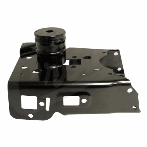 68325052AC Left Side Front Bumper Bracket for 18-25 Jeep Wrangler JL, Gladiator JT with Steel Bumper