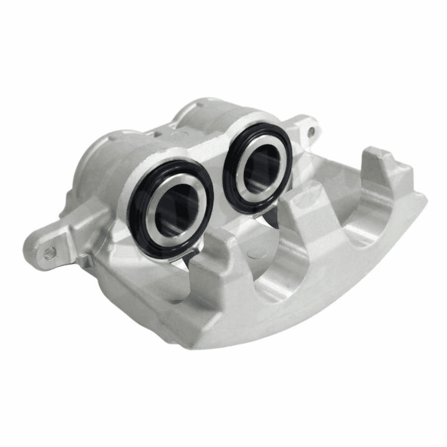 68384496AA Right Side Front Brake Caliper for 18-25 Jeep Wrangler JL with .95 inch Thick Rotor