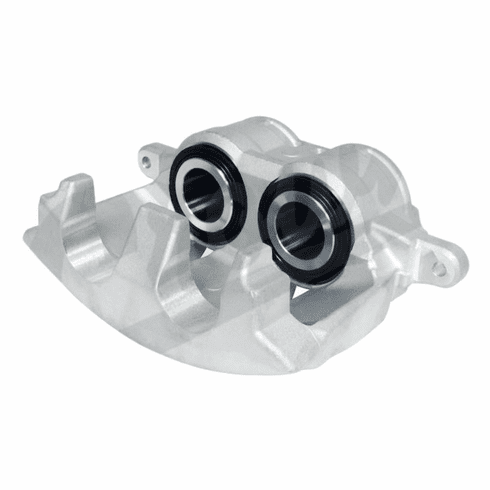 68384497AA Left Side Front Brake Caliper for 18-25 Jeep Wrangler JL with .95 inch Thick Rotors