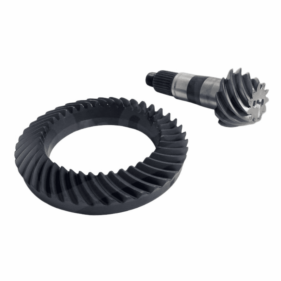 68393535AA Front 3.73 Ratio Ring & Pinion for 18-25 Jeep Wrangler JL, Gladiator JT with Dana 44 Axle