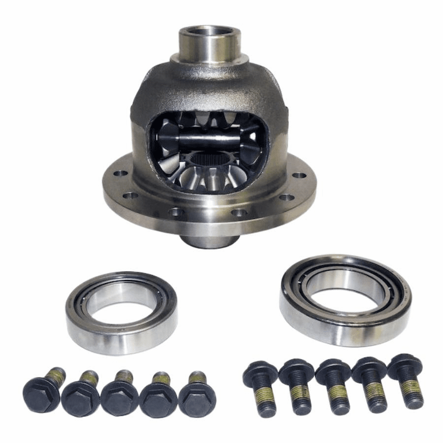 68398730AA Front Dana 44 Differential Case Assembly for 18-25 Jeep Wrangler JL, Gladiator JT