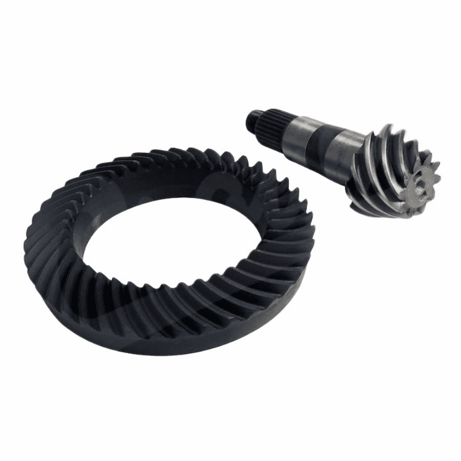 68400414AA Front 4.10 Ratio Ring & Pinion for 18-25 Jeep Wrangler JL, Gladiator JT with Dana 44 Axle