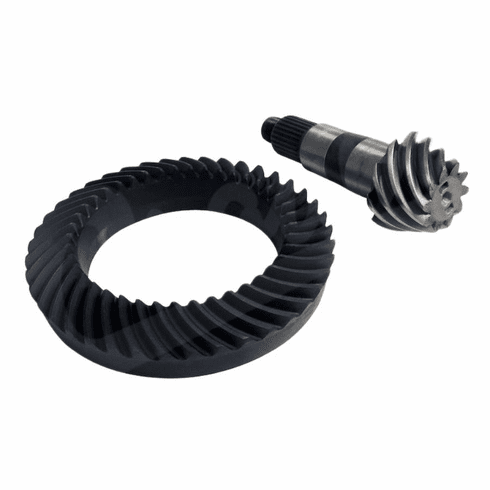 68400414AA Front 4.10 Ratio Ring & Pinion for 18-25 Jeep Wrangler JL, Gladiator JT with Dana 44 Axle