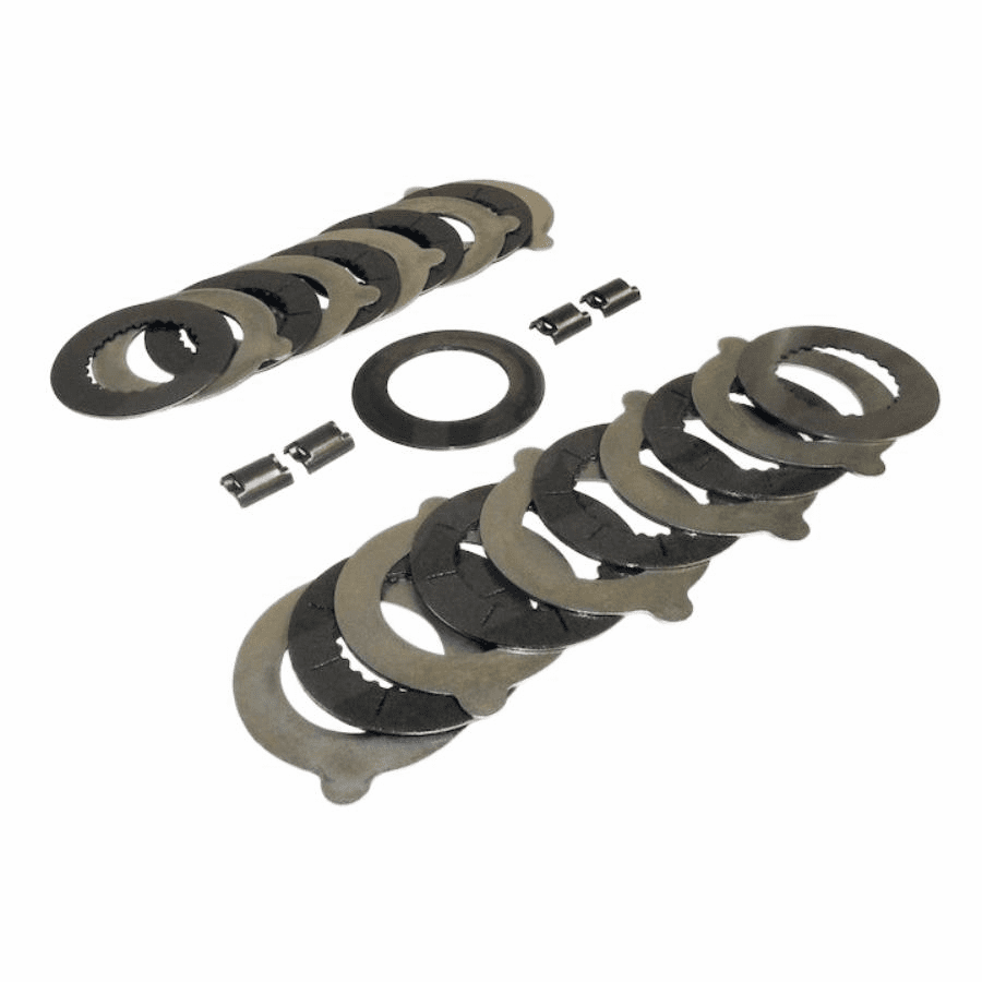68401157AA Rear Trac-Lok Differential Clutch Kit for 18-24 Jeep Wrangler JL, Gladiator JT
