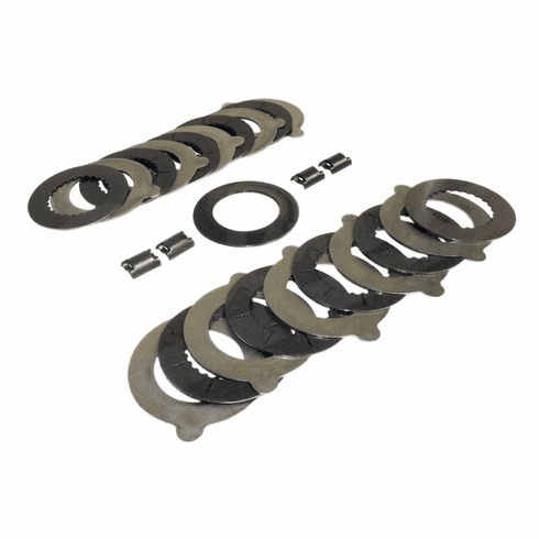 68401157AA Rear Trac-Lok Differential Clutch Kit for 18-24 Jeep Wrangler JL, Gladiator JT