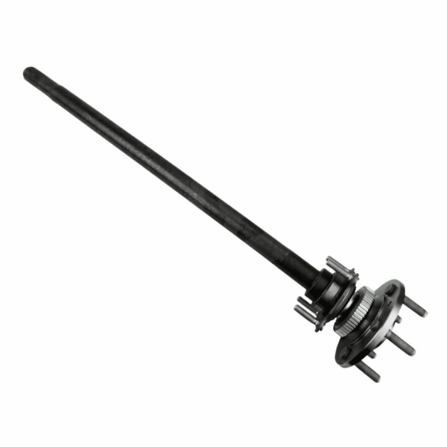68401306AA Rear Left or Right Axle Shaft Assembly for 18-25 Jeep Wrangler JL with Rear Dana 44 without Rubicon Package