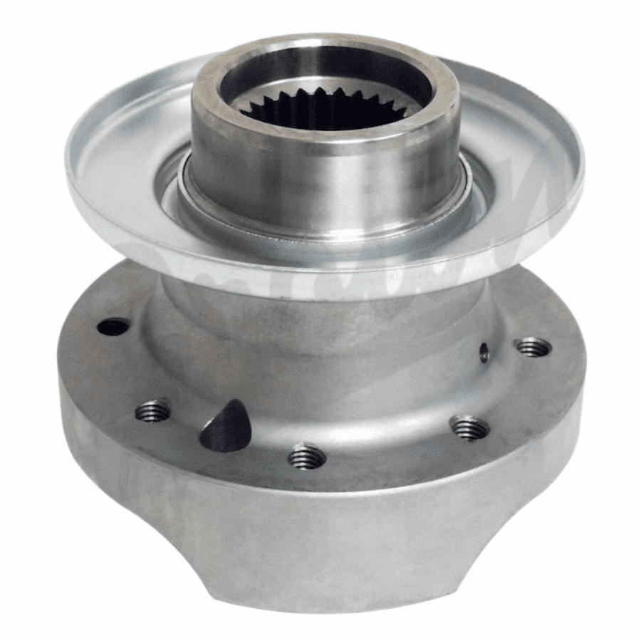 68417854AA Rear Dana 44 Pinion Flange for 18-24 Jeep Wrangler JL Gladiator JT with Automatic Transmission