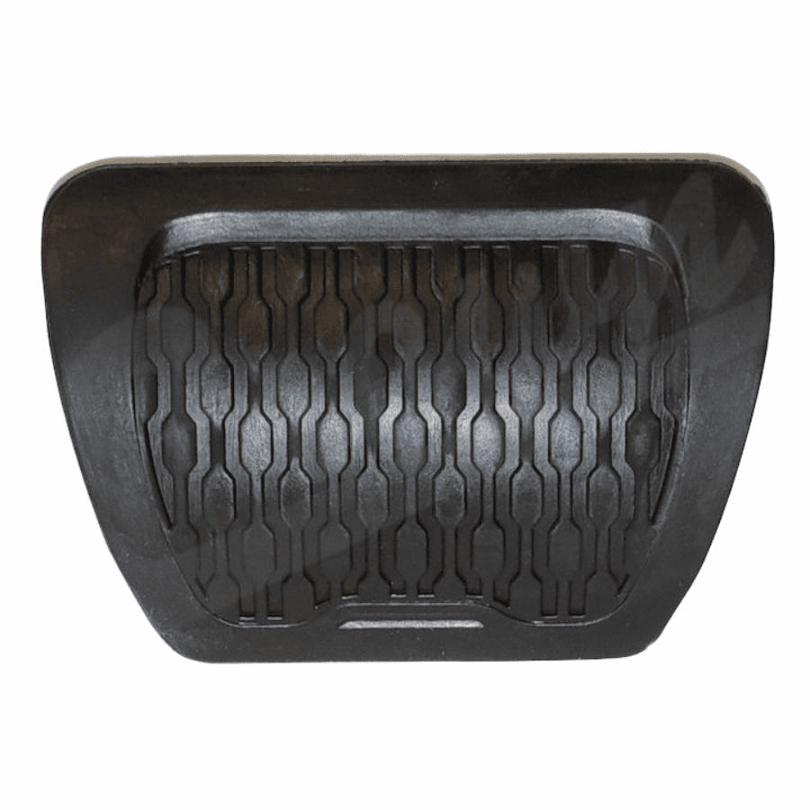 68438370AA Brake Pedal Pad for 18-25 Jeep Wrangler JL, Gladiator JT with Automatic Transmission, 3.6L Engine