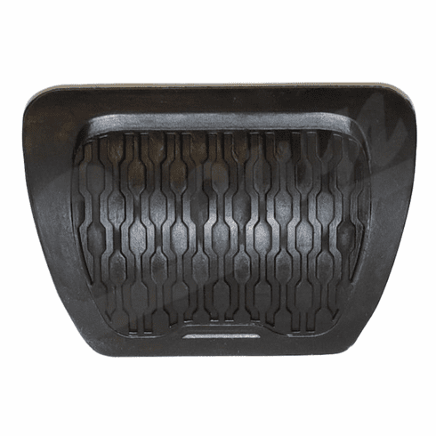 68438370AA Brake Pedal Pad for 18-25 Jeep Wrangler JL, Gladiator JT with Automatic Transmission, 3.6L Engine