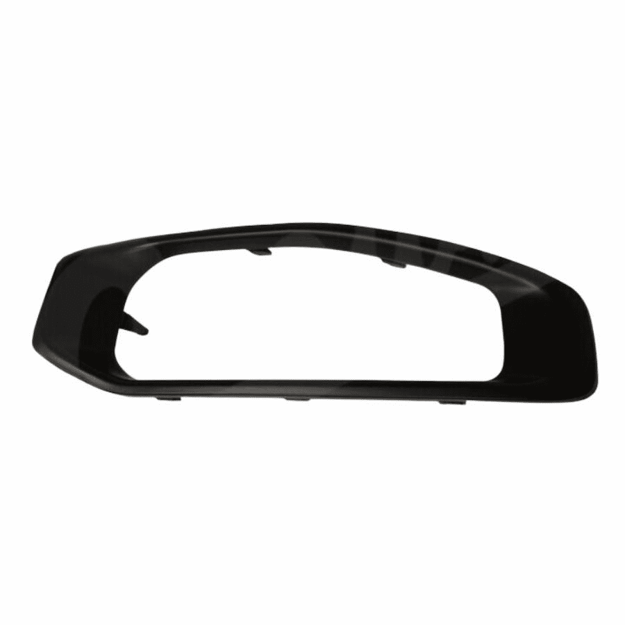 6BU58TZZAA Right Side Front Bumper Applique for 18-25 Jeep Wrangler JL, Gladiator JT