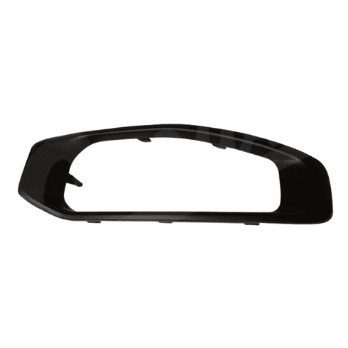 6BU58TZZAA Right Side Front Bumper Applique for 18-25 Jeep Wrangler JL, Gladiator JT