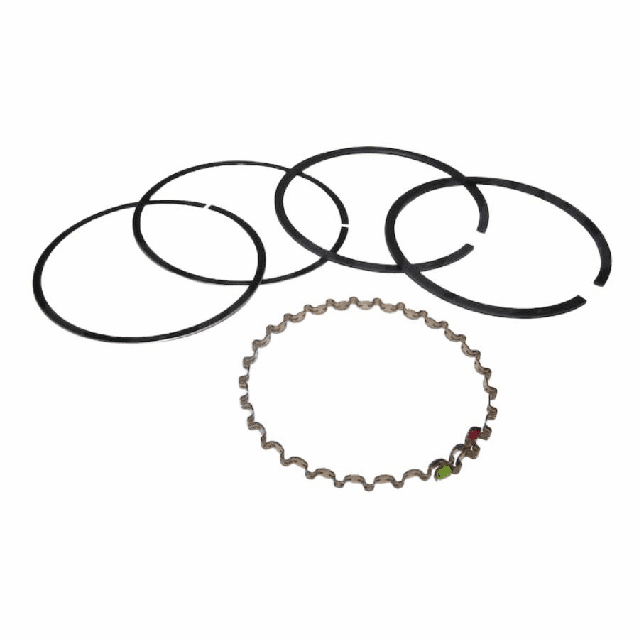 83500210 Single Piston Ring Set for 83-95 Jeep Models with 2.5L Engine for 1 Piston