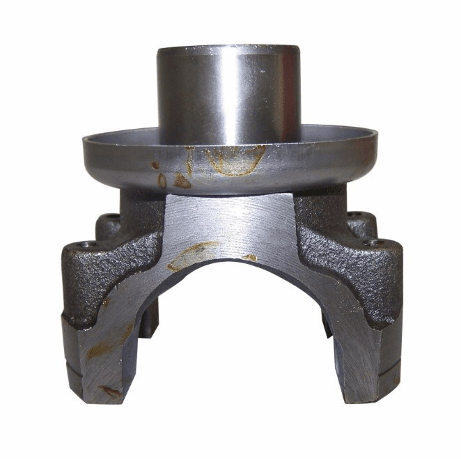 83502829 Front Output Shaft Yoke for 1987-1995 Jeep Wrangler YJ with NP231 Transfer Case