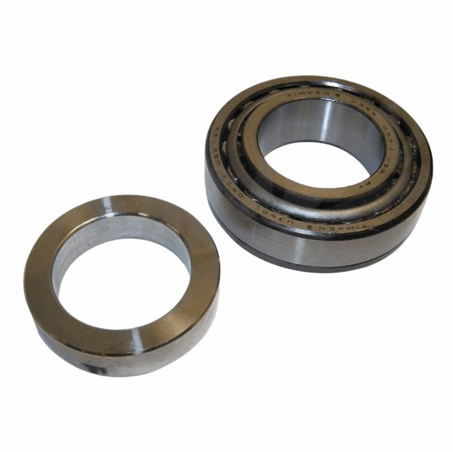 83503064K Rear Axle Wheel Bearing Kit for 69-75 & 86-18 Jeep CJ, Wrangler with Dana 44 Rear Axle