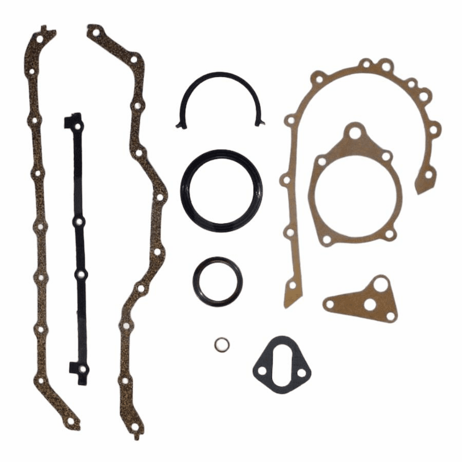 83504647 Lower Engine Gasket Set for 83-91 Jeep Models with 2.5L Engine
