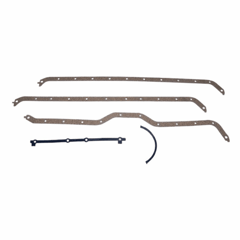 83504662  Oil pan gasket, cork, 1972-1979 Jeep models 3.8L, 1972-1986 4.2L Jeep models