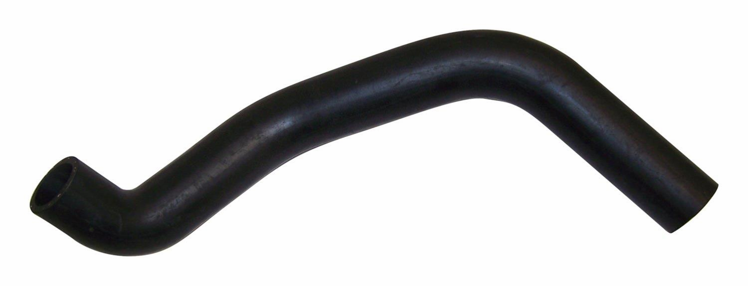 83505532  Upper radiator hose, fits 1972-83 Jeep CJ with 5.0L 304 8 cylinder engine