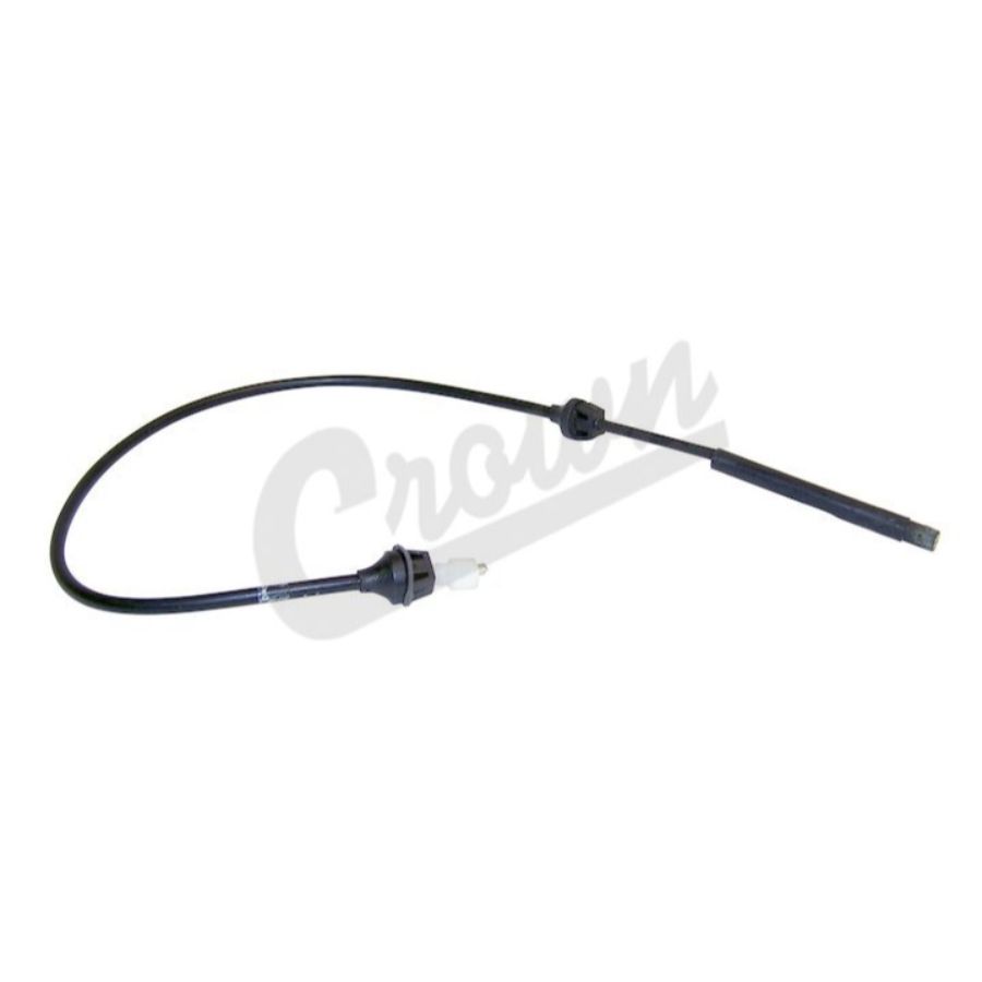 CJP 5356484 Accelerator cable, fits 197678 Jeep CJ5, CJ7, 6 cyl, 30