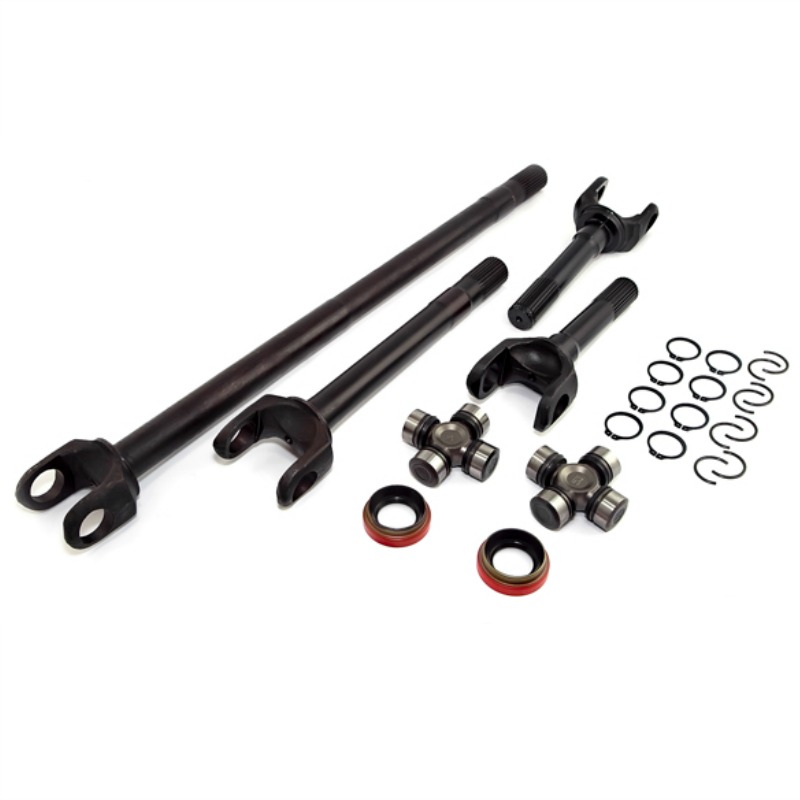 thumbnail image 2 of GPRDNA Dana 30 HD Axle Upper Control Arm Poly Bushing Kit For Jeep Wrangler JK (2007-2018) 2 of 6
