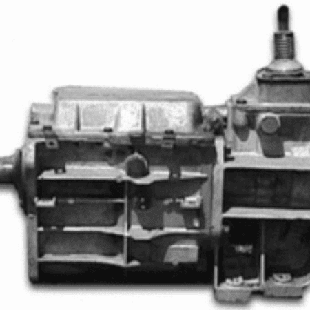 Borg-Warner SR4 Transmission Parts