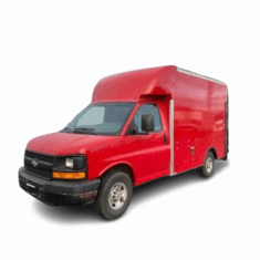 Chevy Express and GMC Savana Fuel Tanks