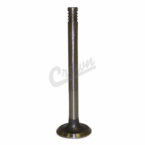 3224597  Exhaust valve, 3.8L, 4.2L, and 5.0L, standard, 1972-1980 Jeep models