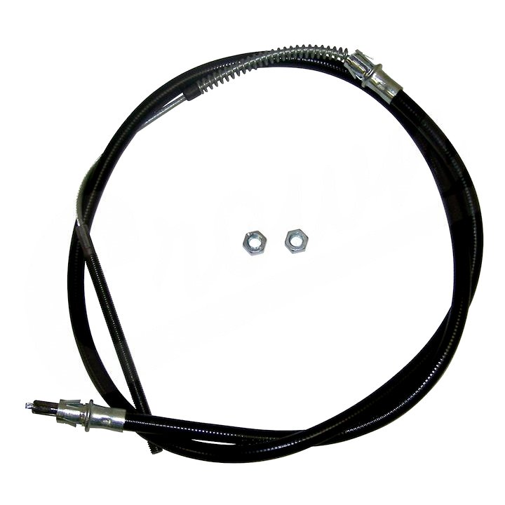 52003181 Front Equalizer Emergency Brake Cable for 198790 Jeep