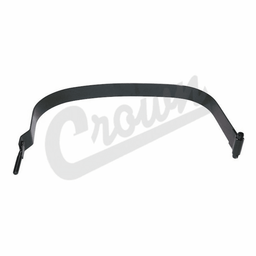 TRQ Fuel Tank Straps For Jeep Wrangler CJ DJ – 15 Gallon – Direct Replacement