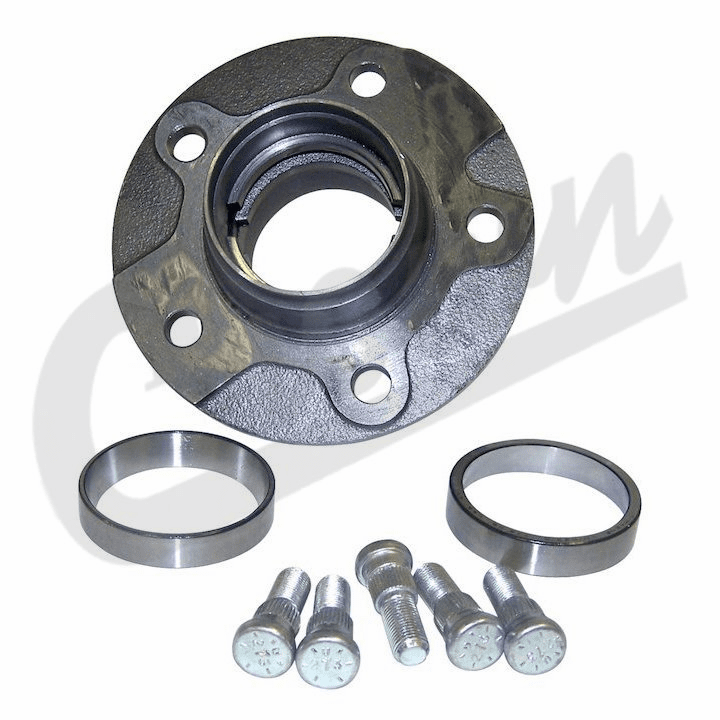 AMC Jeep CJ7 Front Axle Parts, 19761986 Jeep CJ7 Front Axle Parts CJ Jeep Parts