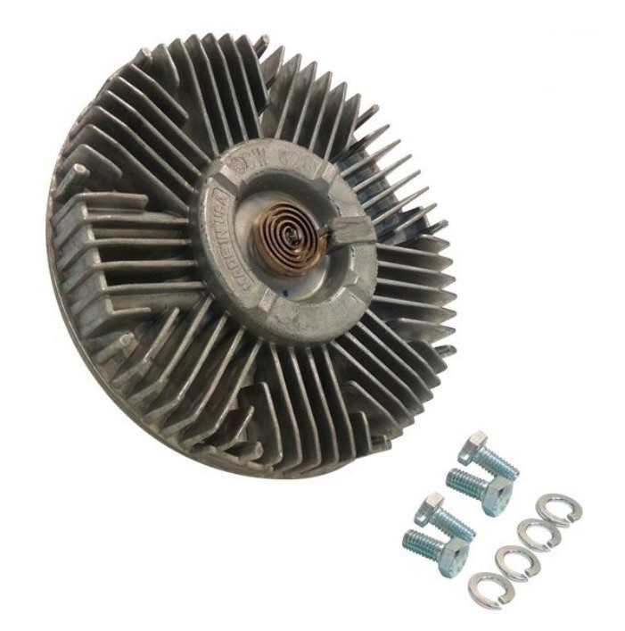55056699AA Fan Clutch for 200711 Jeep Wrangler JK with 3.8L 6 Cylinder