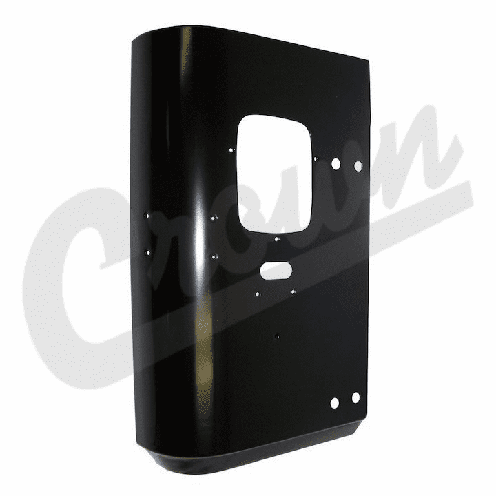 Jeep CJ Parts, Jeep Body Panels, Side Quarter Panels, Cowl Panels, Tail