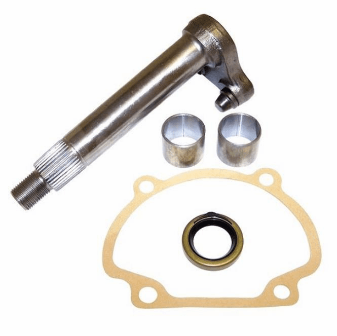 Willys Jeep CJ2A Steering Parts, 19451949 Jeep CJ2A Steering Parts