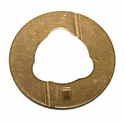 809296  Thrust washer, intermediate shaft for 1-1/4" shaft, use with Dana Spicer 18 transfer case