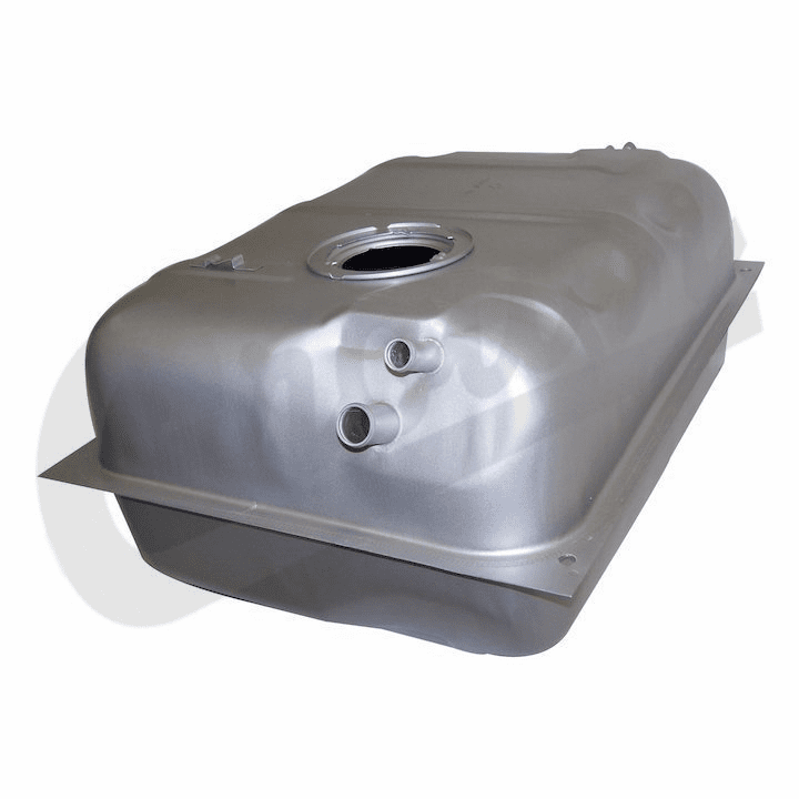 TRQ 15 Gallon Gas Fuel Tank For Jeep CJ5 CJ7 CJ8 Scrambler (1978-1986) TNKJP1C