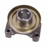 AEspares Front Axle Drive Flange For 41-75 Jeeps & Willys With Dana 25/27 & Dana 23 Axles - View #3