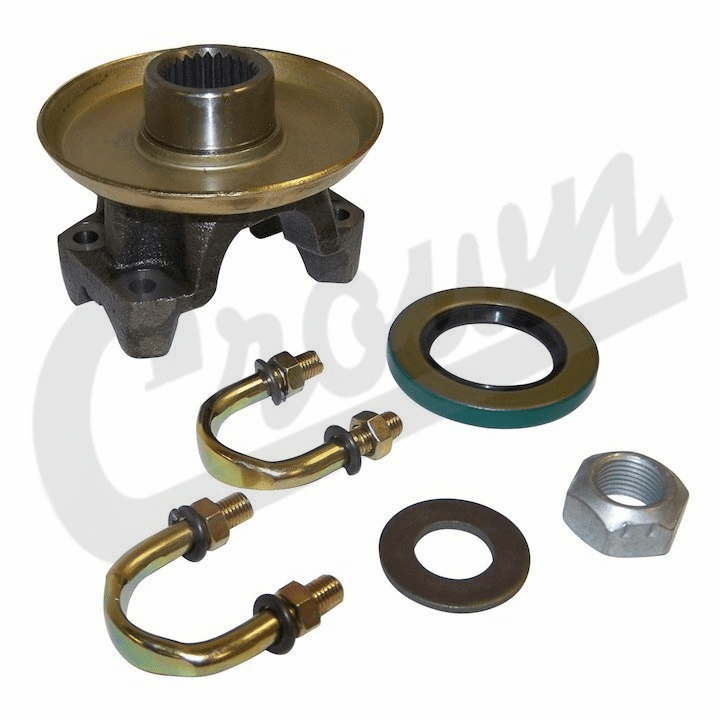 Jeep CJ Parts, Jeep Dana 300 Transfer Case Parts for 198086 Jeep CJ5