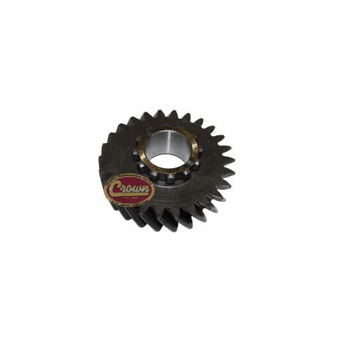 J0946784  Output shaft gear for 1972-79 Jeeps wih model 20 transfer case, mark 18-8-44 26 teeth count