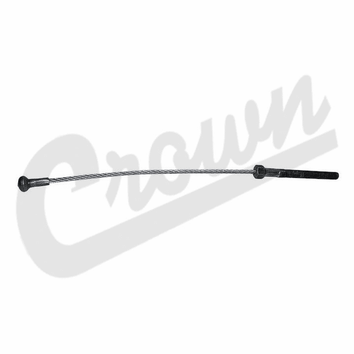 Jeep CJ Parts, Jeep Clutch Linkage Parts for 194571 CJ2A, CJ3A, CJ3B