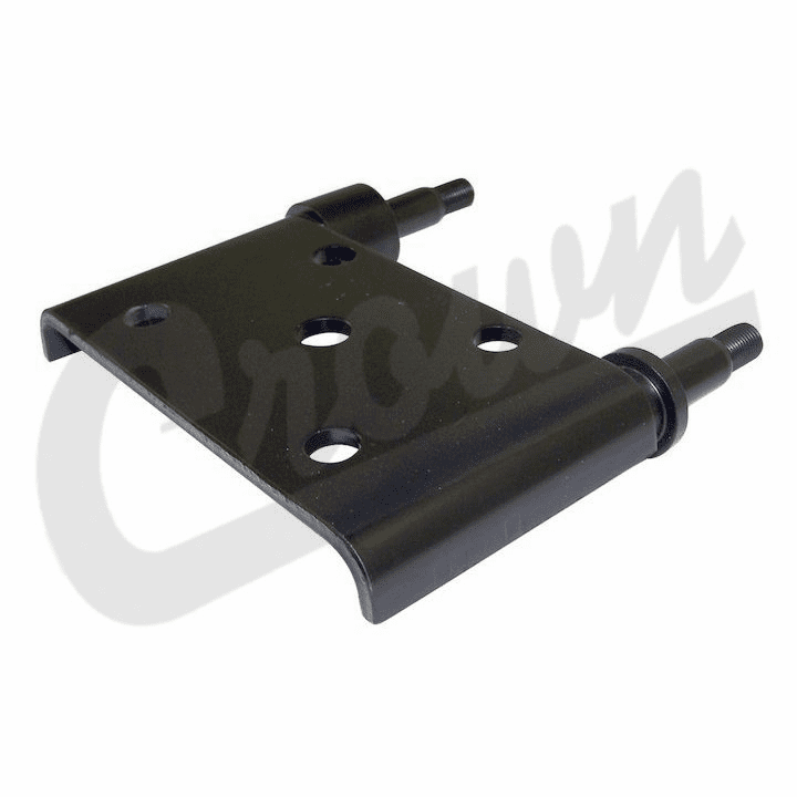 Leaf Spring UBolt Plates, Spring UBolts, 19451995 Jeep CJ and